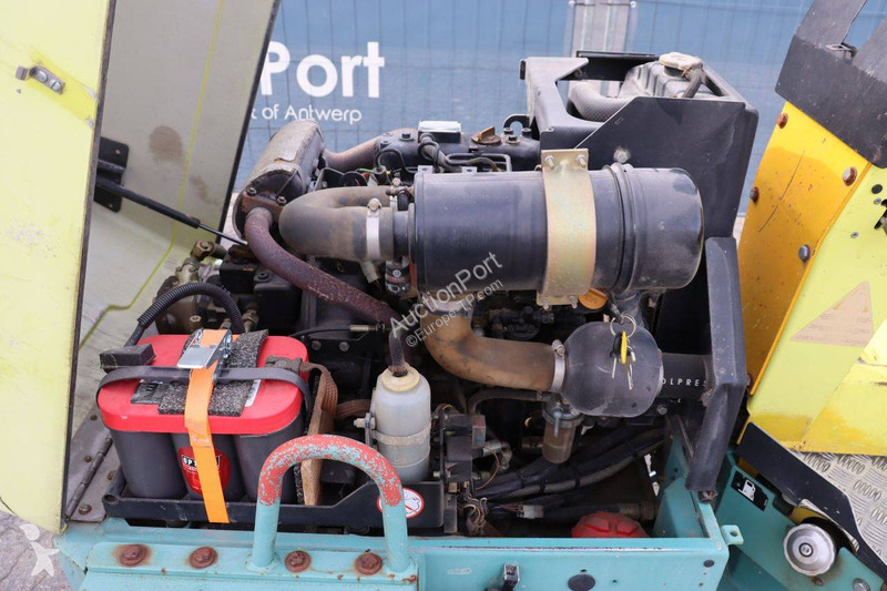 Compacteur Ammann 20