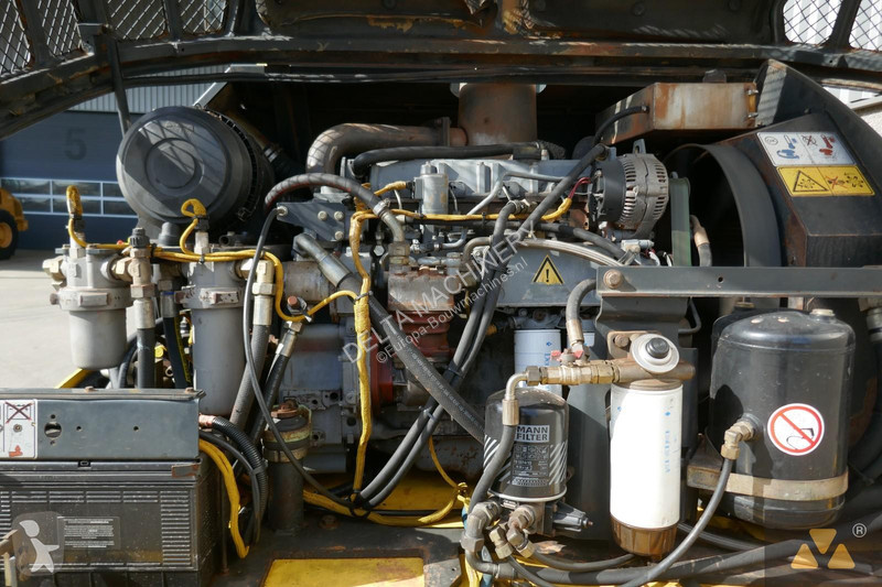 Compacteur Bomag