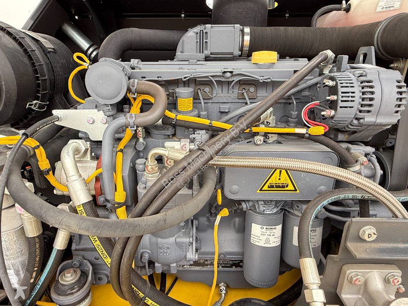 Compacteur Bomag - BRAND NEW / UNUSED / Deutz...