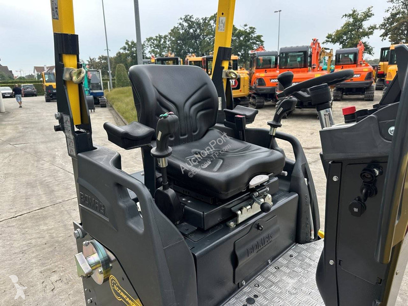 Compacteur Bomag BW 120 Ade-5
