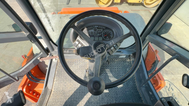 Compacteur Hamm