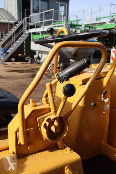مدحلة Bomag BW 120 AD