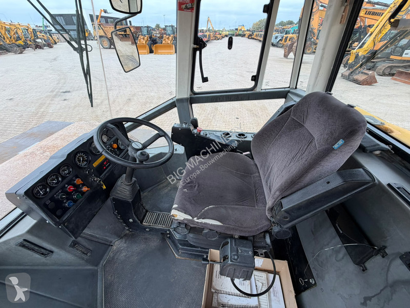 Vält Dynapac 302D