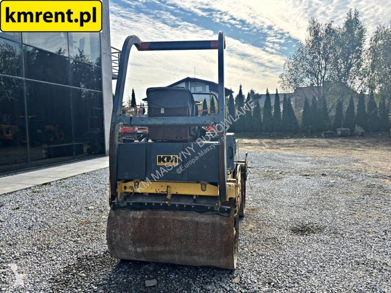 مدحلة Bomag BW 120 AD-3 1995R. | Hamm HD 12,...