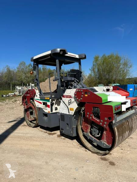 Wals Dynapac CC2300