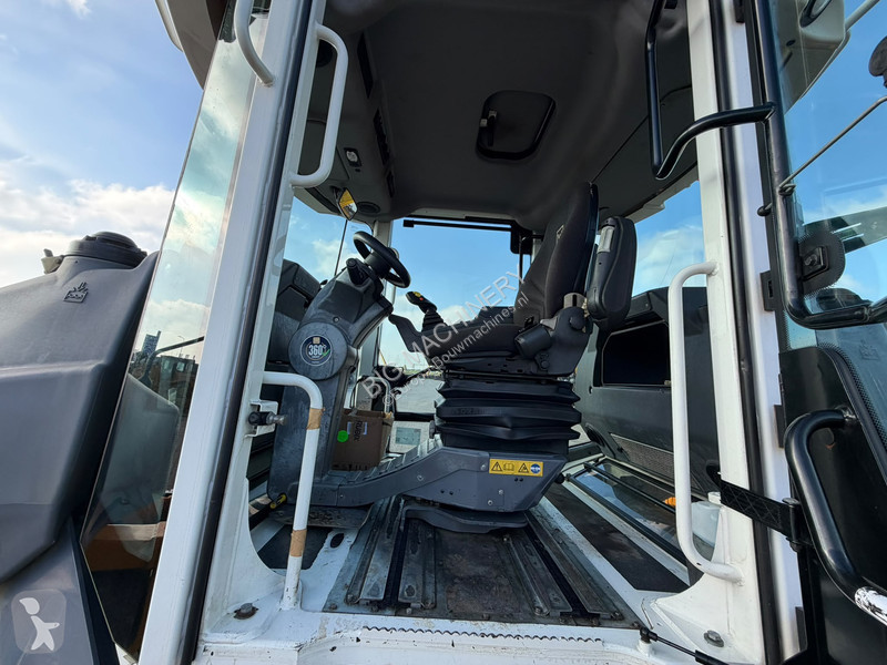 Vibrohenger Hamm DV70i + Bomag splitter