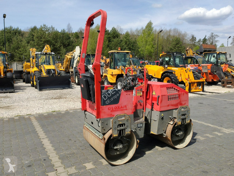 Compactor Bomag ADM-2 1,6t