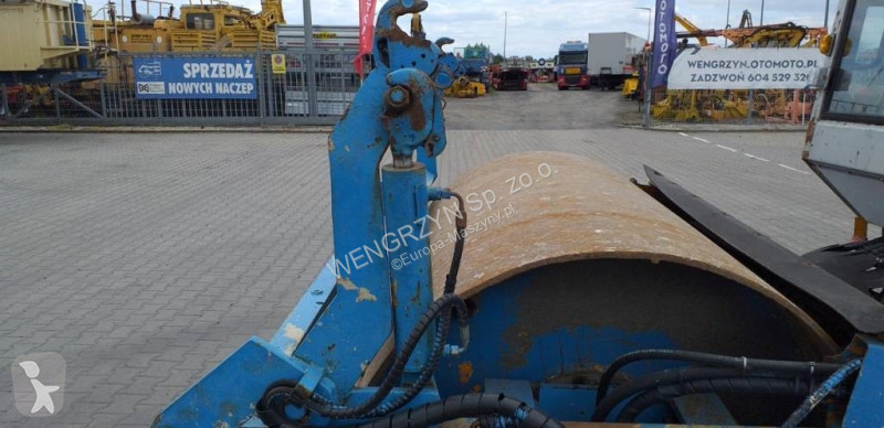 Compactor  WALEC TANDEMOWY KOMBINOWANY STALOWO...