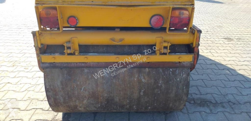 Compactor  Walec wibracyjny HAMM DV 2