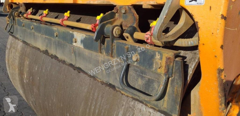 Compactor  Walec wibracyjny BOMAG BW 174 AP