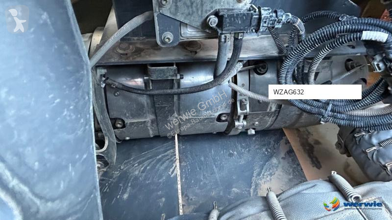 Zhutňovač Hamm 25i VC Brecherbandage / crusher...