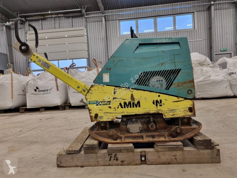 Compactor Ammann APR 4920 zagęszczarka