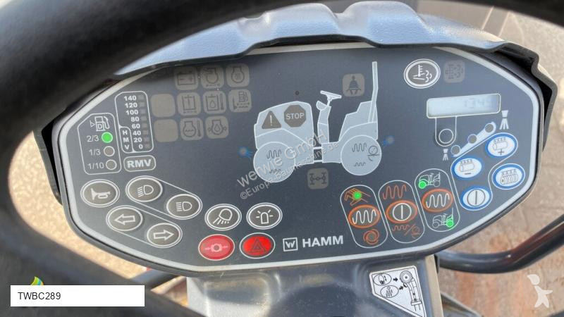 Compactador Hamm HD14iVV