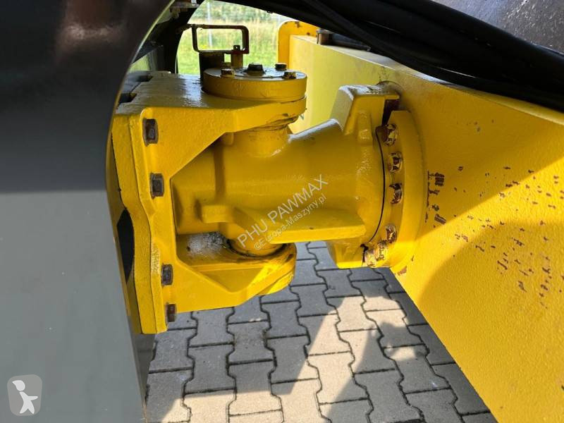 Compattatore Bomag BW211-213