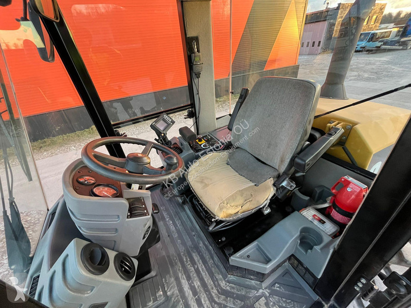Compactor Caterpillar 3D Trimble DCM300G / AC