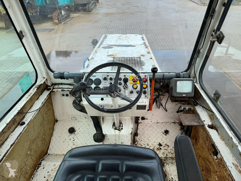 Compactador Hamm HW90 / 8