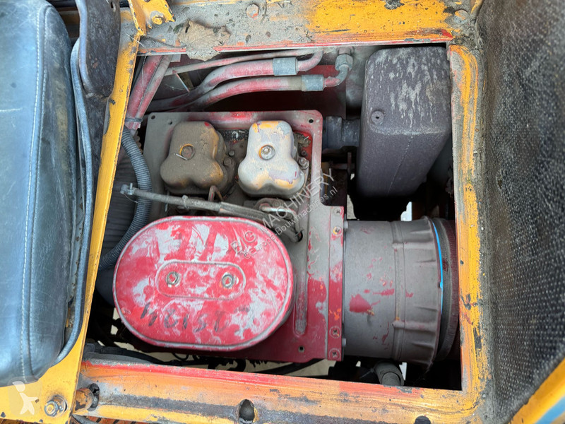Compactador Hamm 322 Double Drum