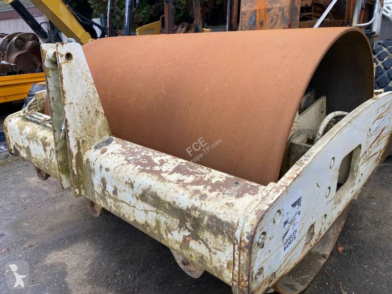 Compactor Caterpillar CS-563E Origine Française...
