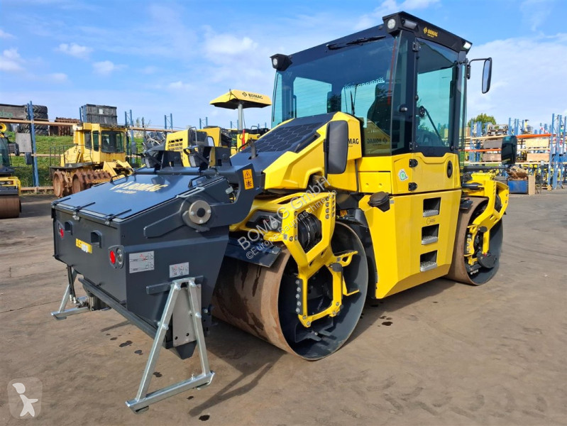 Compactador Bomag  BW 174 AP-5 AM Hybrid Stage...