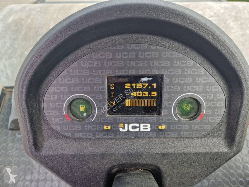 Compactor JCB Vibromax VM 137 D * 2015r. * soil...