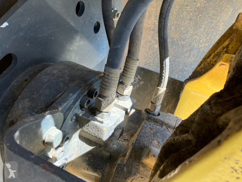Compactador Bomag  BW 161 AD-5  Stage IIIb/Tier 4i