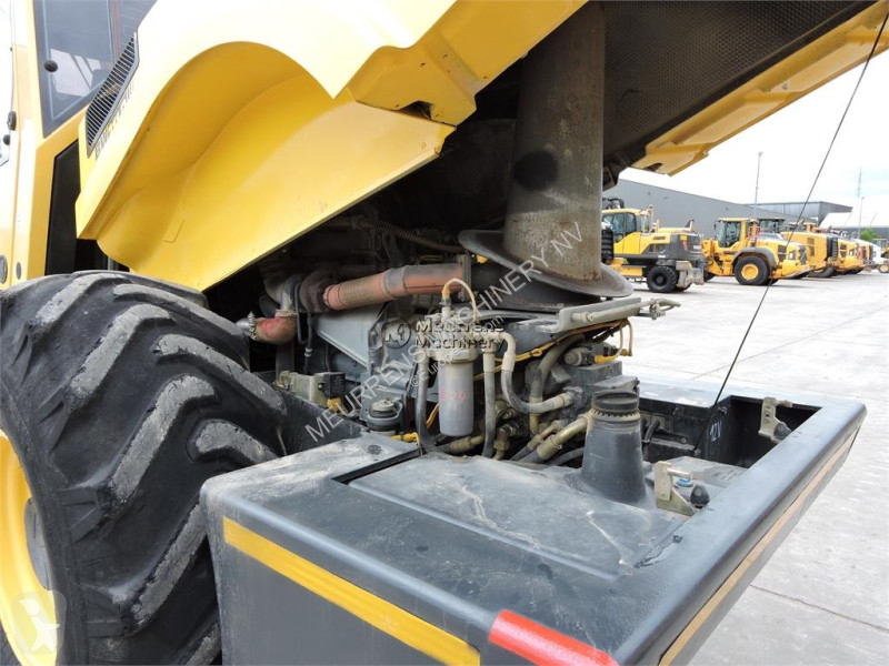 Compactor Bomag BW211D-4 GERMAN