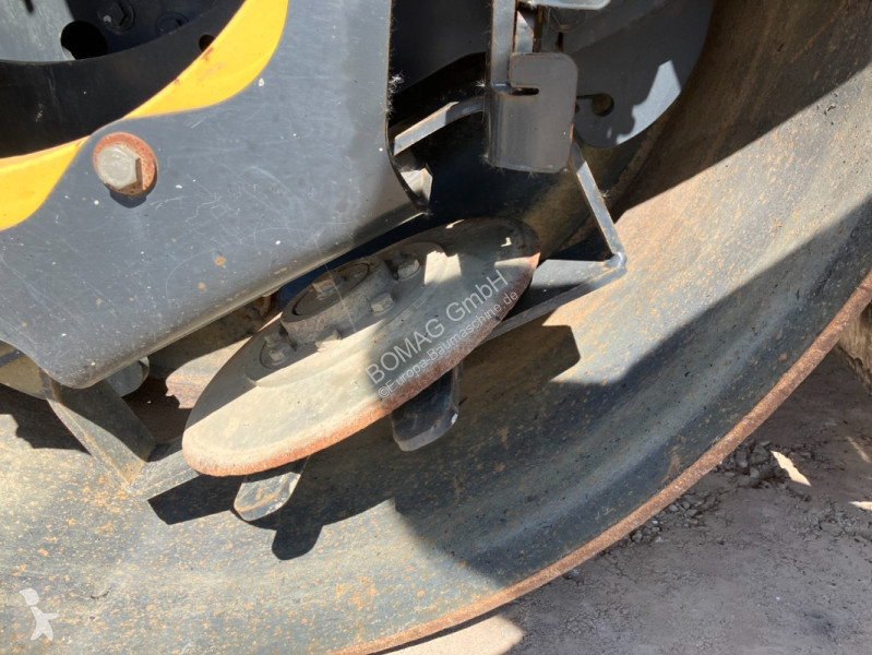 Compactador Bomag  BW 161 AD-5  Stage IIIb/Tier 4i