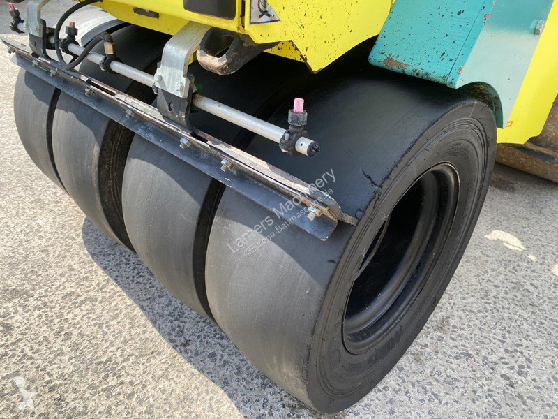 Compactador Ammann 26K NVT