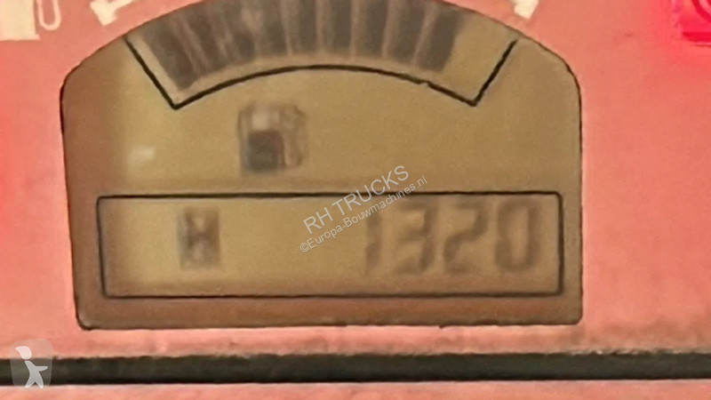 Jordstamper Dynapac CC1200, CE, 1320 HOURS