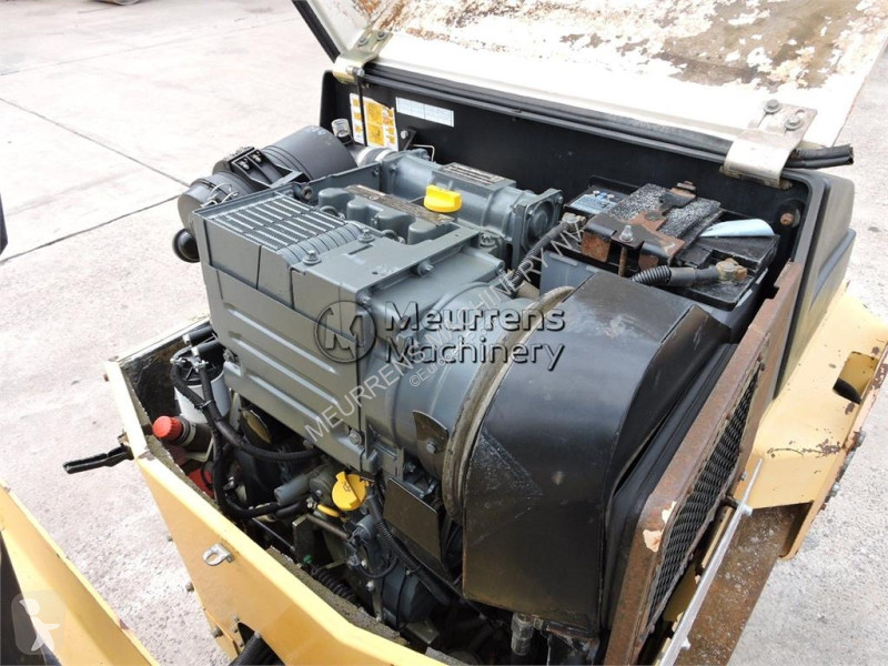 Compactador Dynapac