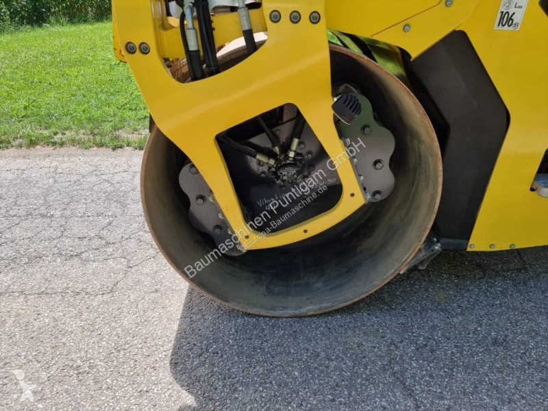 Compactor Bomag AC-5