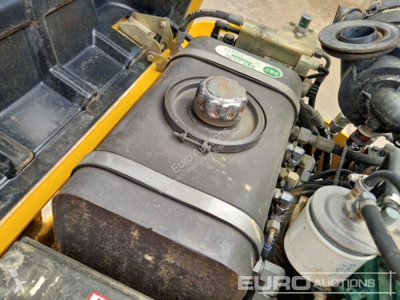Compactor Volvo B