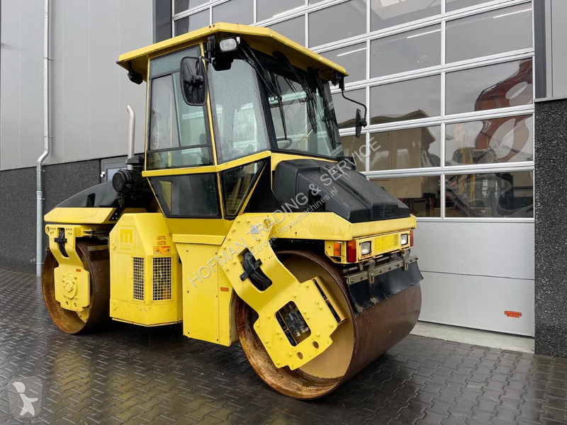 Compattatore Dynapac