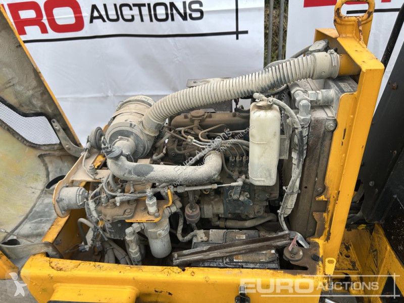 Compattatore JCB VMT160-80