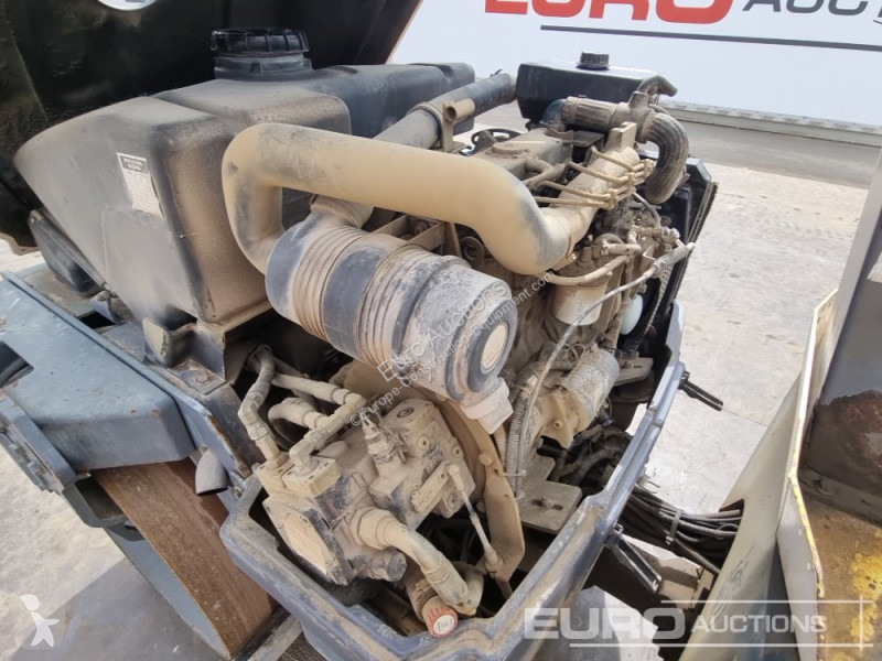 Compactador Atlas Copco CC1300