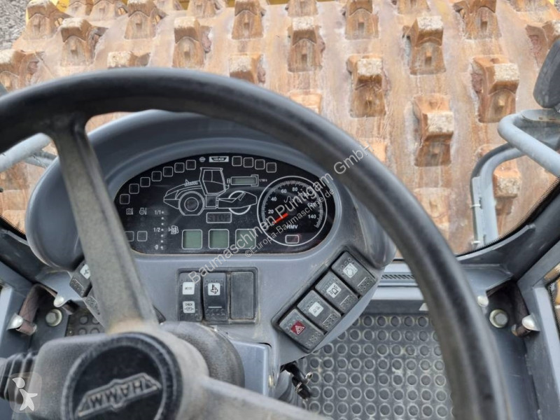 Compactor Hamm 25i VC