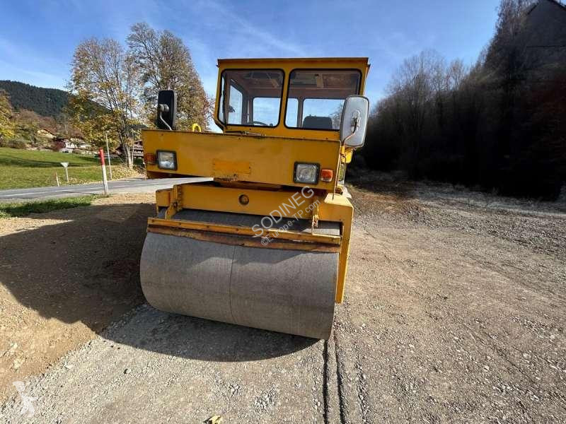 Compactor Hamm  DV 8.22