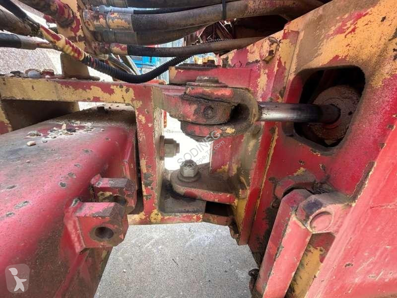 Compactor Bitelli  BORA C 80 MACHINE SUISSE