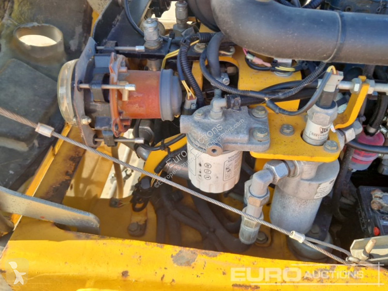 Compactor JCB VMT160-80
