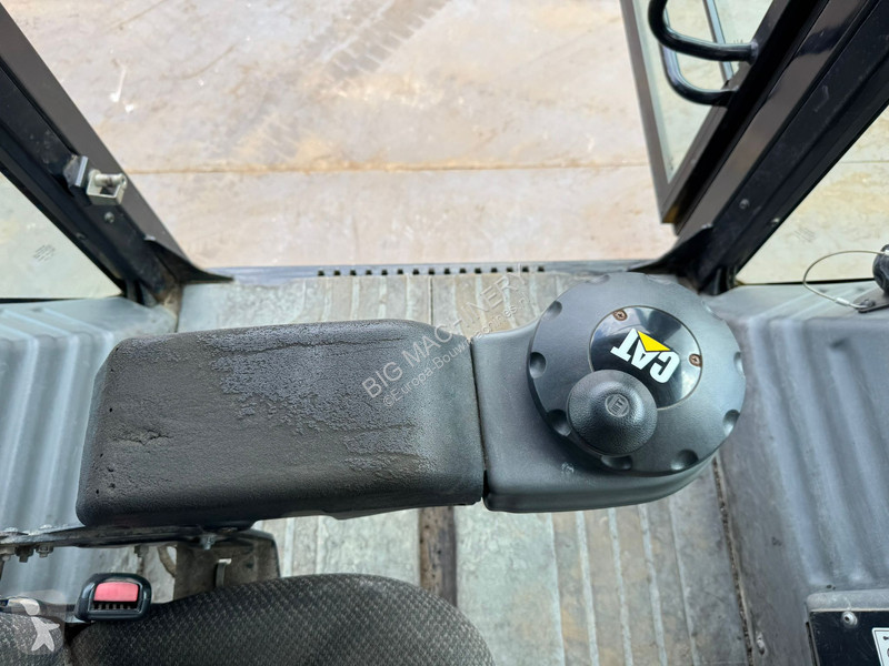 Compactor Caterpillar