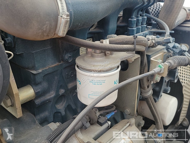 Compactor Dynapac