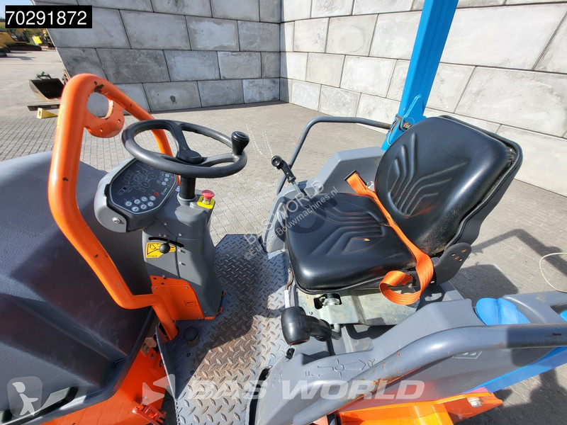 Jordstamper Hamm HD12