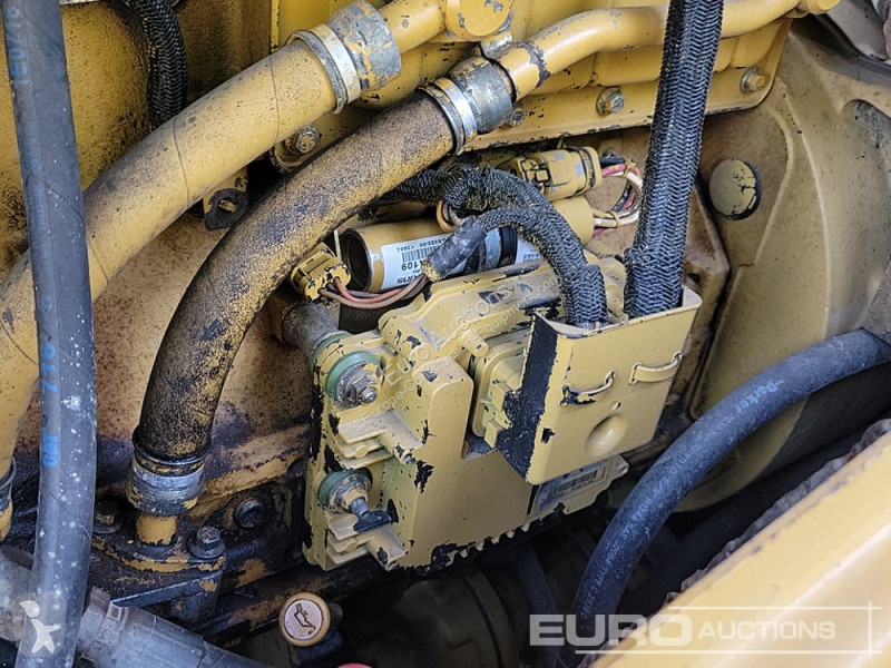 Compactor Caterpillar