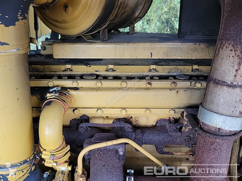 Compactor Caterpillar