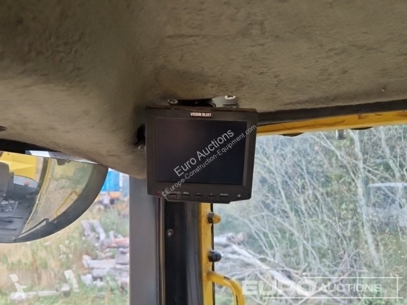 Compactor Caterpillar CB-434D