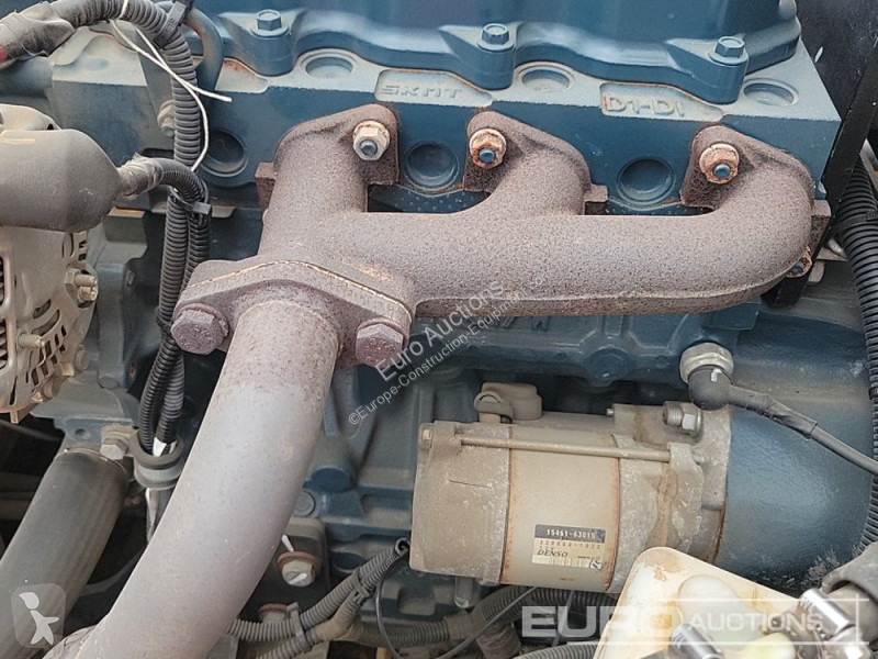مدحلة JCB CT260-120