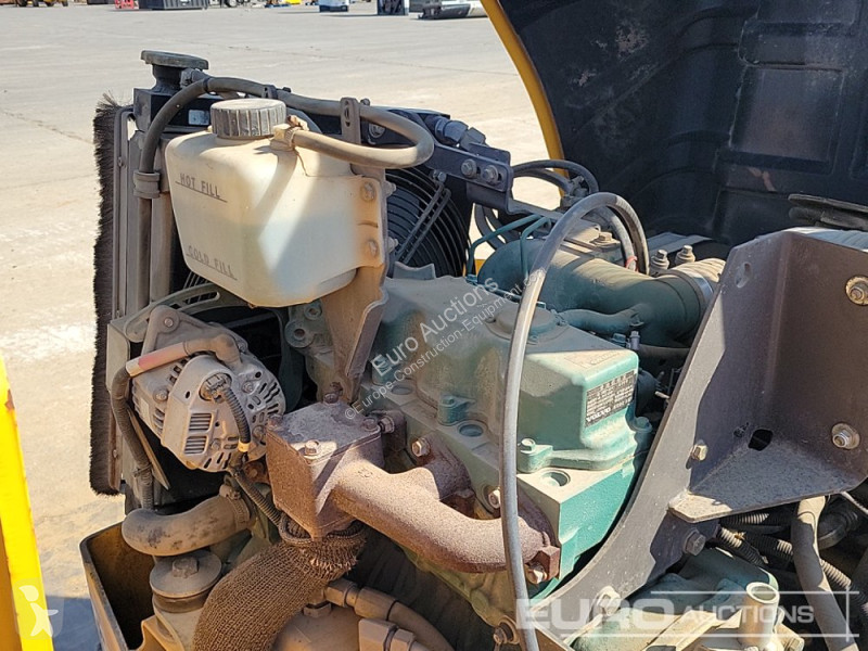 Compactor Volvo B