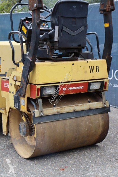 Compactador Dynapac