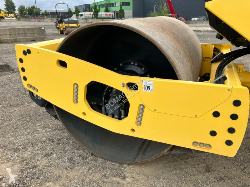 Jordstamper Bomag  BW 213 DH-5  Stage V/Tier 4f