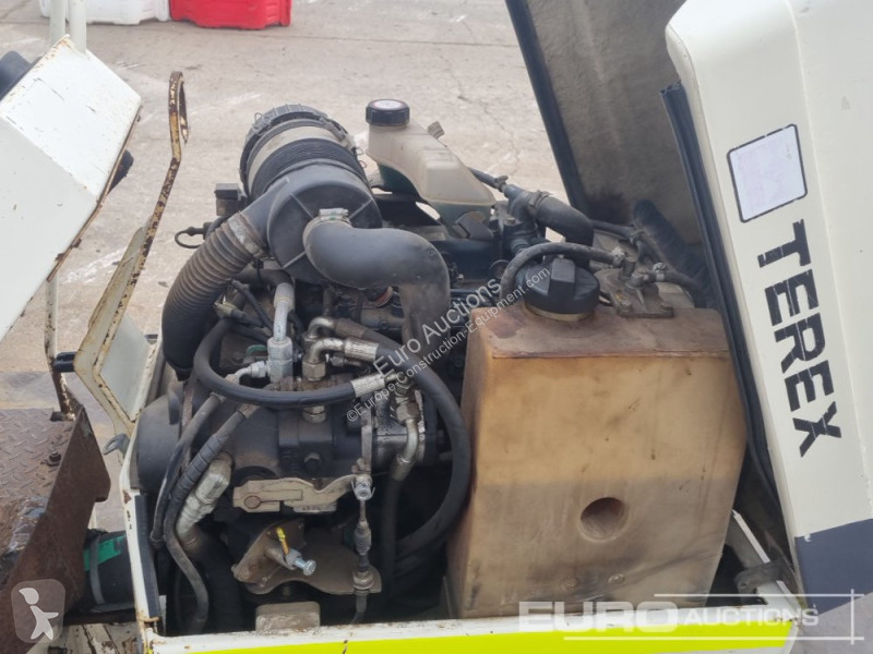 Compactor Terex K